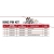 Zestaw naprawczy zwrotnic ISUZU NNR, NPR